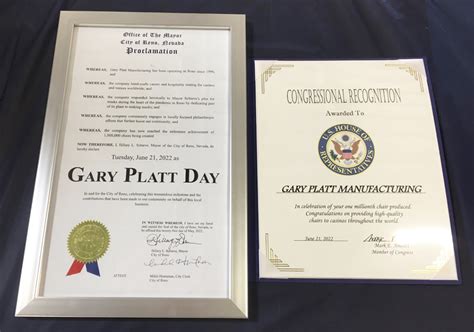 gary platt reno nv|Company History .
